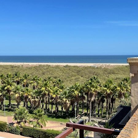 이슬라카넬라 Atico Vistas Laterales Al Mar 아파트 외부 사진