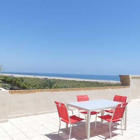 이슬라카넬라 Atico Vistas Laterales Al Mar 아파트 외부 사진