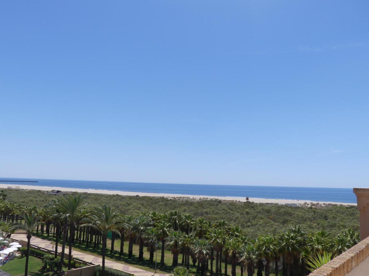 이슬라카넬라 Atico Vistas Laterales Al Mar 아파트 외부 사진