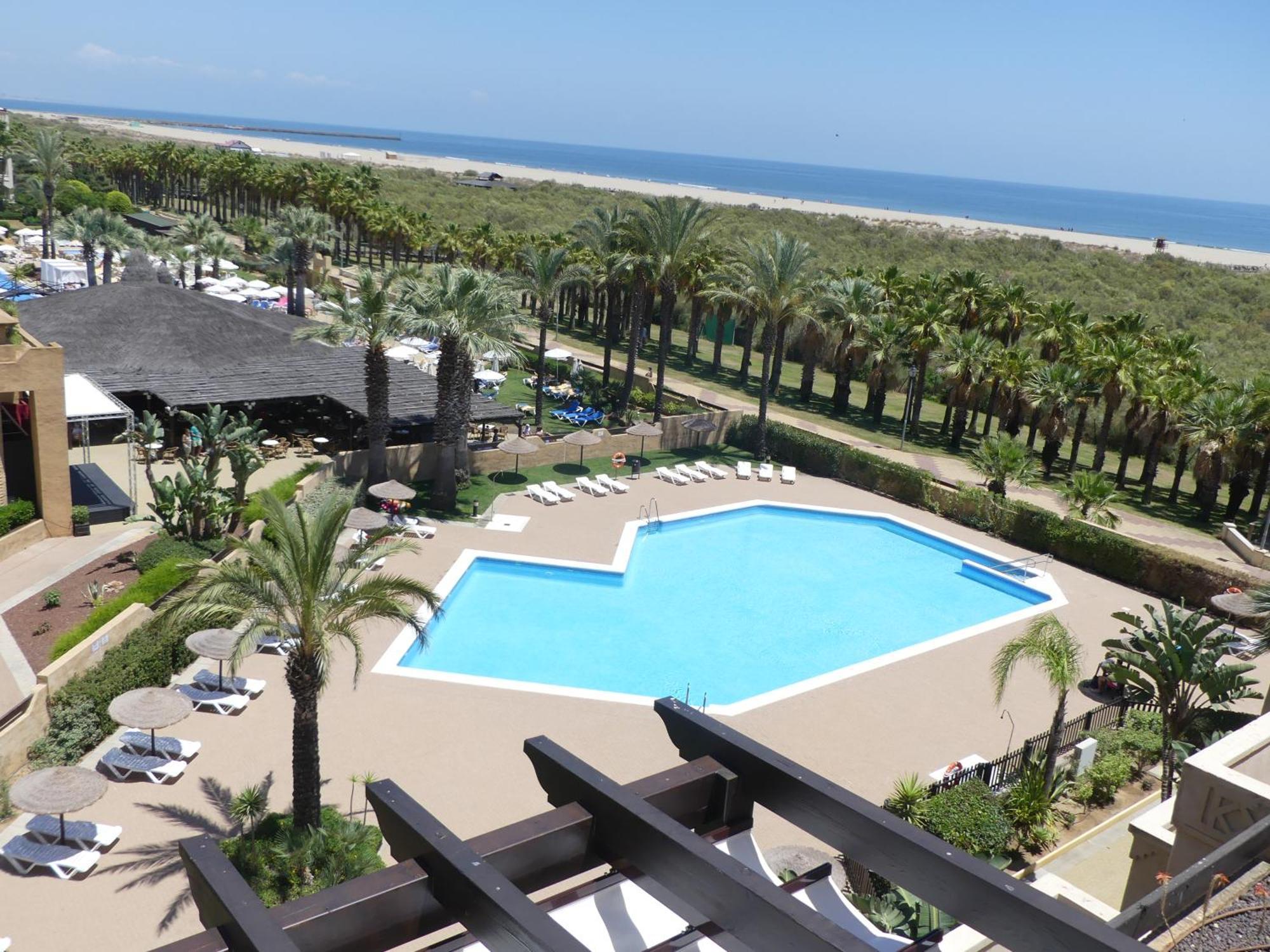 이슬라카넬라 Atico Vistas Laterales Al Mar 아파트 외부 사진